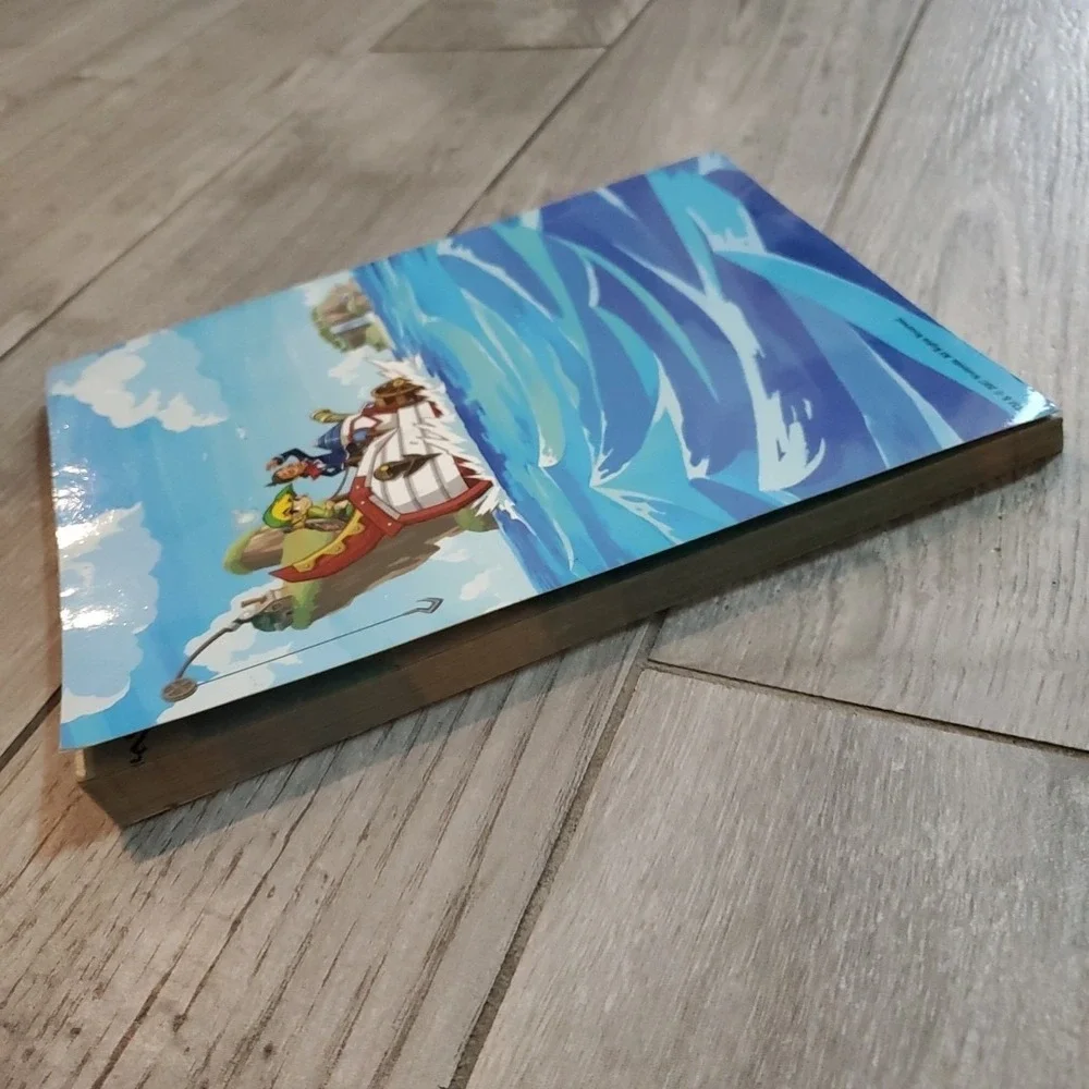 The Legend Of Zelda Phantom Hourglass Strategy Guide Premiere Edition